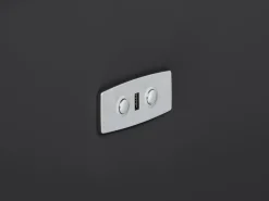 Sofá|Loft24 Tanaro | Sofá Chaiselong 3 Lugares Esquerdo Elétrico Preto