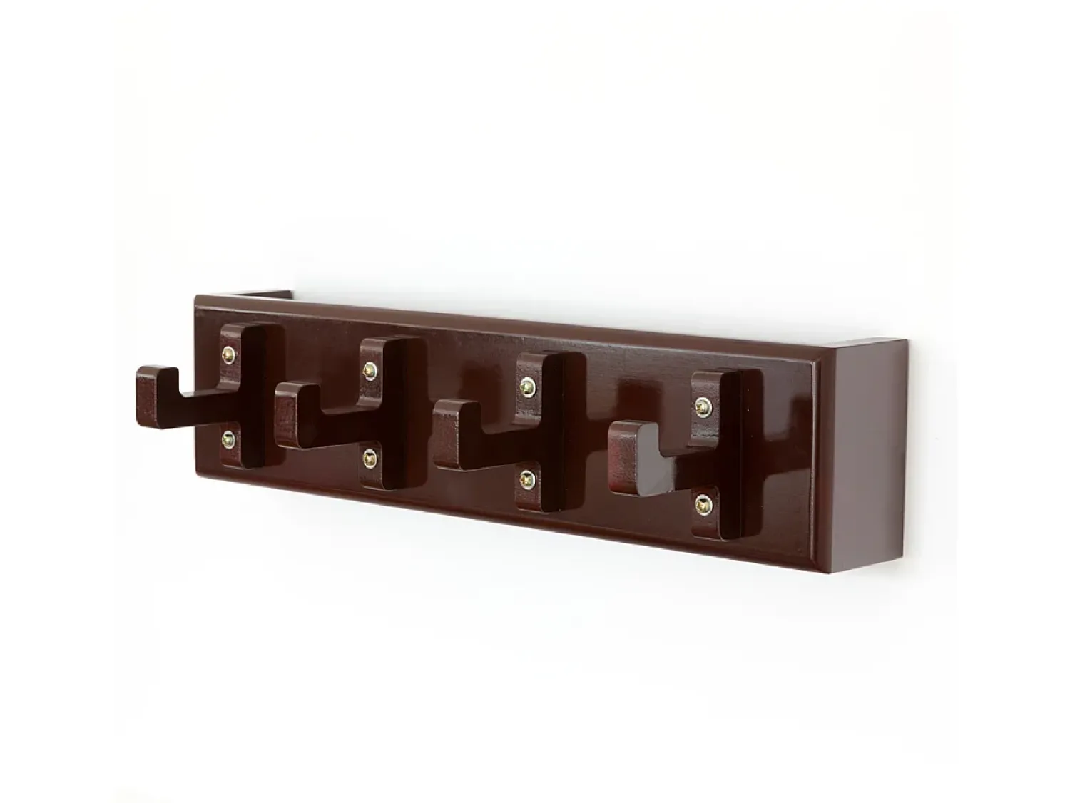 Clearance Teclado 10x40x13 cm Castanho