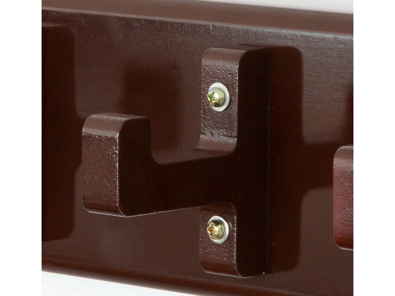 Clearance Teclado 10x40x13 cm Castanho