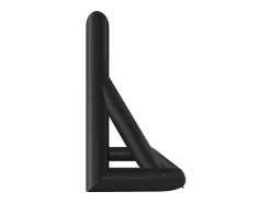 Tela de Projeção Inflável SucceBuy, Fabricada em Material Resistente 600D, Incluindo Saco de Armazenamento Portátil, Formato 16:9, 413 x 160 x 330 cm^ Móvel De Tv