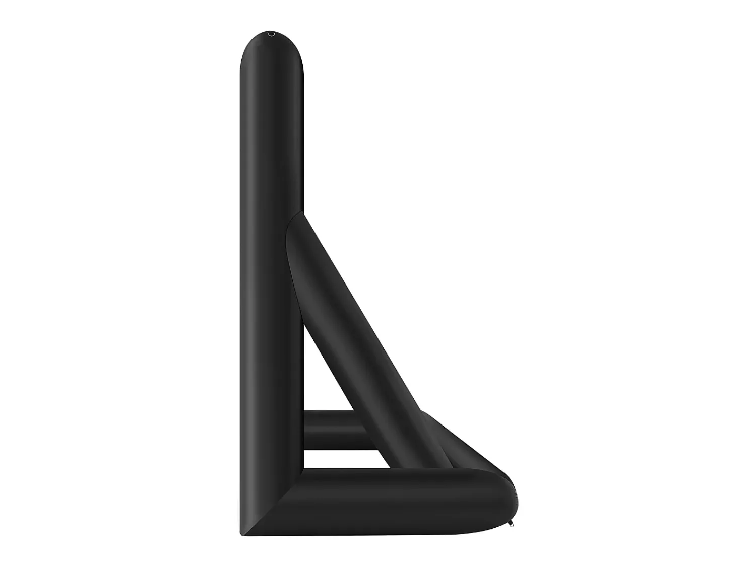 Tela de Projeção Inflável SucceBuy, Fabricada em Material Resistente 600D, Incluindo Saco de Armazenamento Portátil, Formato 16:9, 413 x 160 x 330 cm^ Móvel De Tv
