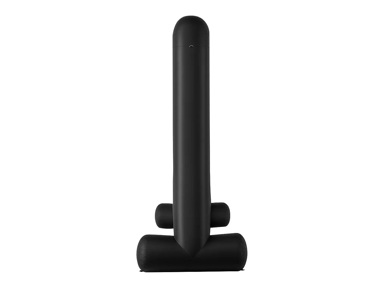 Online Tela de Projeção Inflável SucceBuy, Material 600D, Portátil com Saco de Armazenamento, Formato 16:9, Ideal para Home Cinema, 354 x 130 x 290 cm Preto