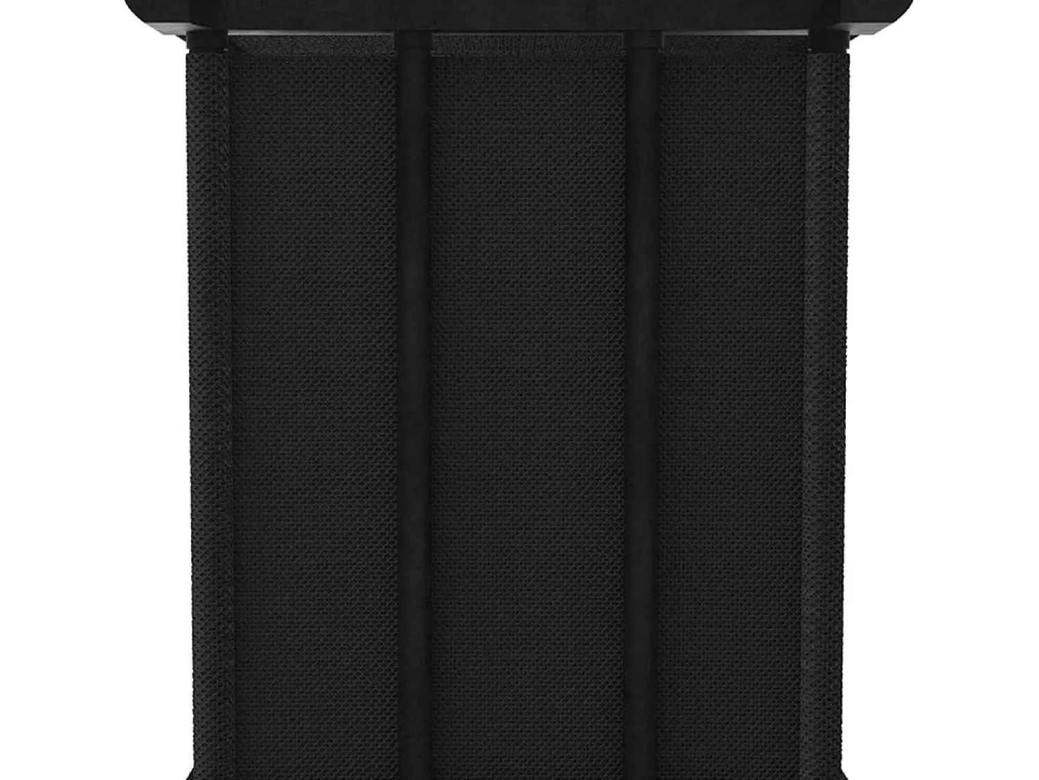 Unid. prateleiras 12 cubos c/ caixas 103x30x141 cm tecido PT174819^ Prateleira