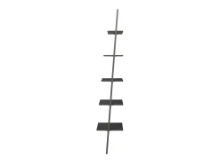 Unidade 5 prateleiras inclinada 64x34x185,5 cm PT256799^ Prateleira