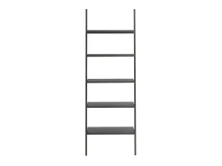Unidade 5 prateleiras inclinada 64x34x185,5 cm PT256799^ Prateleira