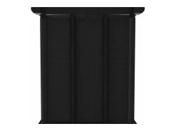 vidaxl Unidade de prateleiras 6 cubos 103x30x72,5 cm tecido^ Prateleira