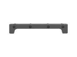 Prateleira| Unidade de prateleiras 5 cubos 103x30x72,5 cm tecido PT993757 Cinzento