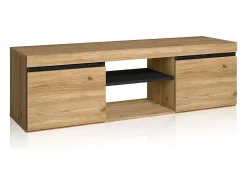 duehome Unidade de TV Ebos 140^ Móvel De Tv
