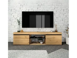duehome Unidade de TV Ebos 140^ Móvel De Tv