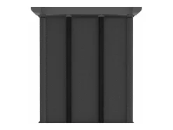 Hot vidaxl Unidade prateleira 5 cubos c/ caixas 103x30x72,5cm tecido cinza Cinzento