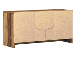 Móvel De Tv|vidaxl Unidades de TV 100 x 34 x 50 cm Madeira processada Castanho