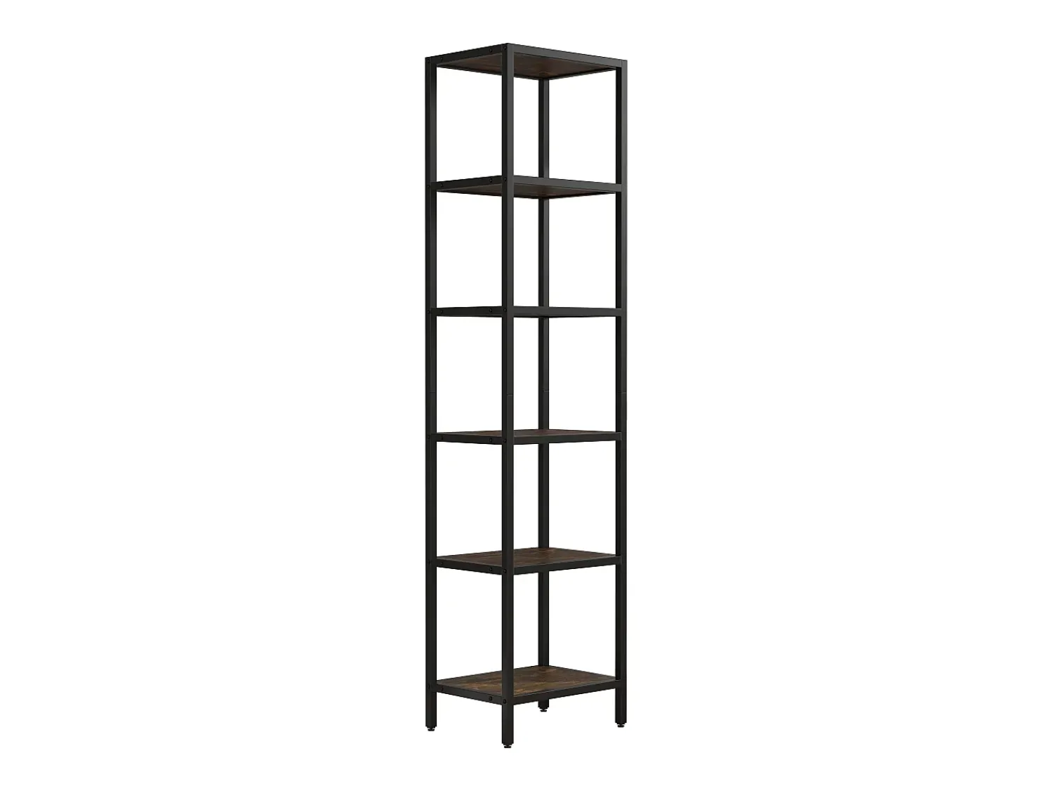 VCM Iron Standing Rack Showcase Showcase Standing armário Vinali M (Preto)^ Prateleira