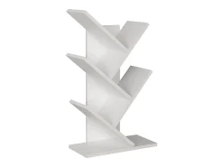 VCM Suporte de armazenamento de madeira Prateleira Estante Decoração Livros Stand Shelf Nulis L^ Prateleira
