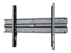 Móvel De Tv|VCM Universal TV Wall Mount 32-70 polegadas até 45 kg | VESA até o máximo 600x400 | Suporte de TV com nível de água rígido | Fernseh Bracket WF120 Preto