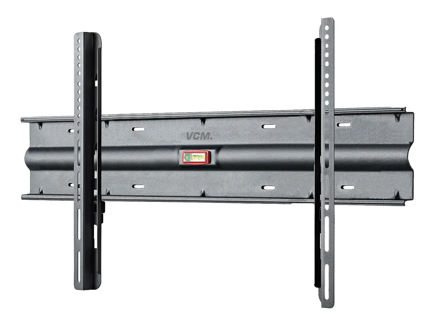 Móvel De Tv|VCM Universal TV Wall Mount 32-70 polegadas até 45 kg | VESA até o máximo 600x400 | Suporte de TV com nível de água rígido | Fernseh Bracket WF120 Preto