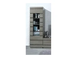 Meublorama Vitrina 1 porta coleção DUCAL. Móvel design e tendência para a sua sala.^ Vitrina