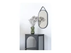 Vitrina| Vitrine Adelaide, , 35x50x110 cm, Kendra Home Preto