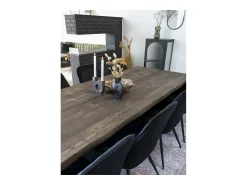 Vitrina| Vitrine Adelaide, , 35x50x110 cm, Kendra Home Preto