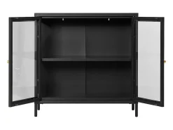 Vitrine Dalby, , 35x80x80 cm, Kendra Home^ Vitrina