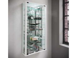 Vitrina*VCM Vitrosa Maxi Spiegel (branco) - Vitrosa Maxi Spiegel (branco) - Vitrosa Maxi Spiegel (branco) - Vitrosa Maxi Spiegel (branco) - Vitrosa Maxi Spiegel (branco) Multicor