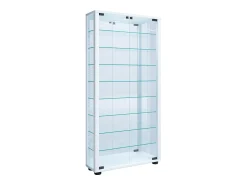 Vitrina*VCM Vitrosa Maxi Spiegel (branco) - Vitrosa Maxi Spiegel (branco) - Vitrosa Maxi Spiegel (branco) - Vitrosa Maxi Spiegel (branco) - Vitrosa Maxi Spiegel (branco) Multicor