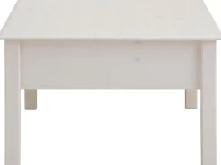 Loft24 Voler : Mesa de centro com efeito de carvalho claro^ Mesa De Centro