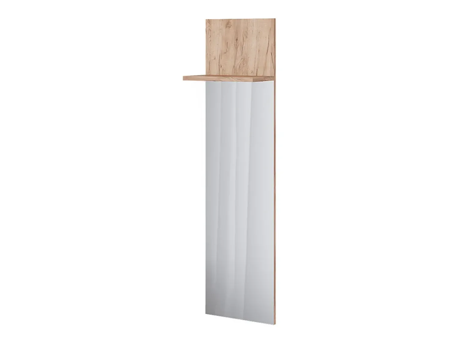 Discount Vicco Wandgarderobe carvalho goldkraft 36x21.6x135 siri Natural escuro