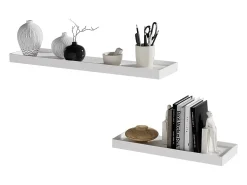 Prateleira*Vicco Wandregal 60x15x3 erni Branco
