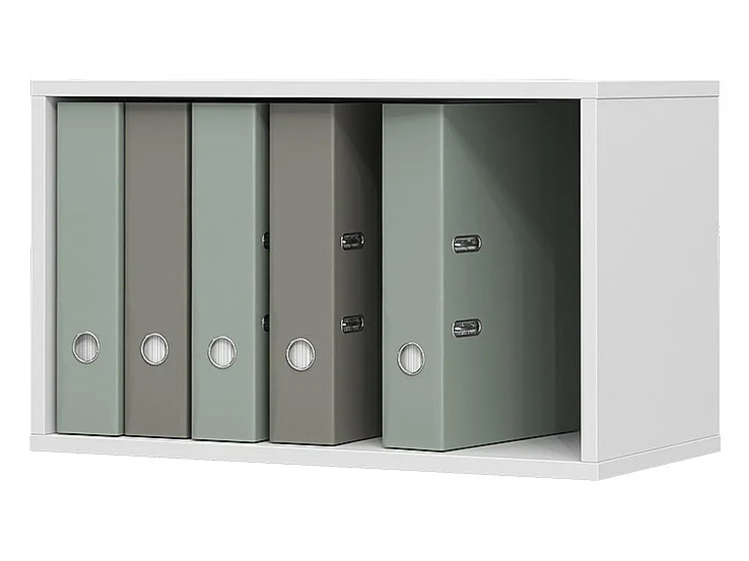 Prateleira|Vicco Wandregal 60x30x36 tomy Branco
