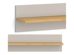 Vicco Wandregal caxemira/artesanal 70x18.4x20 malia Bege