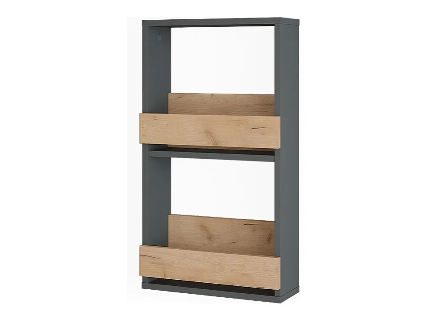 Vicco Weinglasregal carvalho goldkraft/antracite 40x15.1x72 repose^ Acessórios De Arrumação|Acessório Vinho E Bar