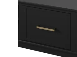 CosmoLiving by Cosmopolitan Westerleigh | Móvel para TV com 2 portas em MDF^ Móvel De Tv
