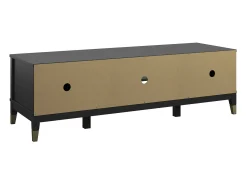CosmoLiving by Cosmopolitan Westerleigh | Móvel para TV com 2 portas em MDF^ Móvel De Tv