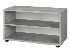 Vicco Wohnzimmerschrank betão 70.8x35.3x38.9 berno^ Prateleira