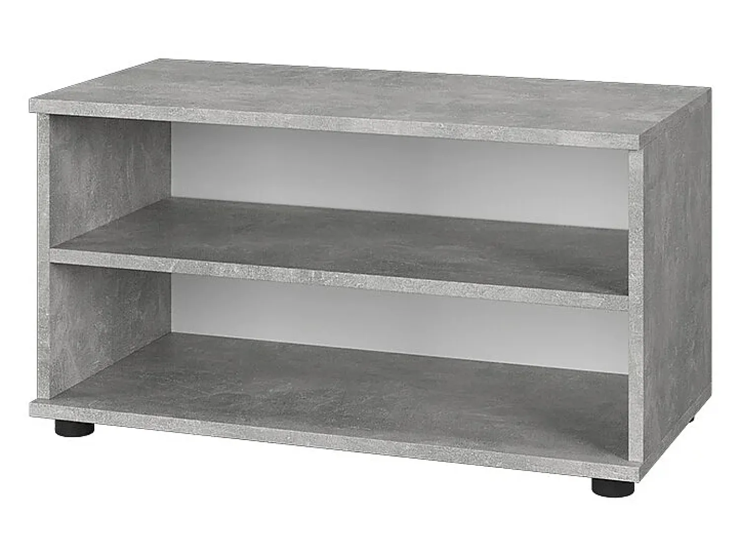 Vicco Wohnzimmerschrank betão 70.8x35.3x38.9 berno^ Prateleira