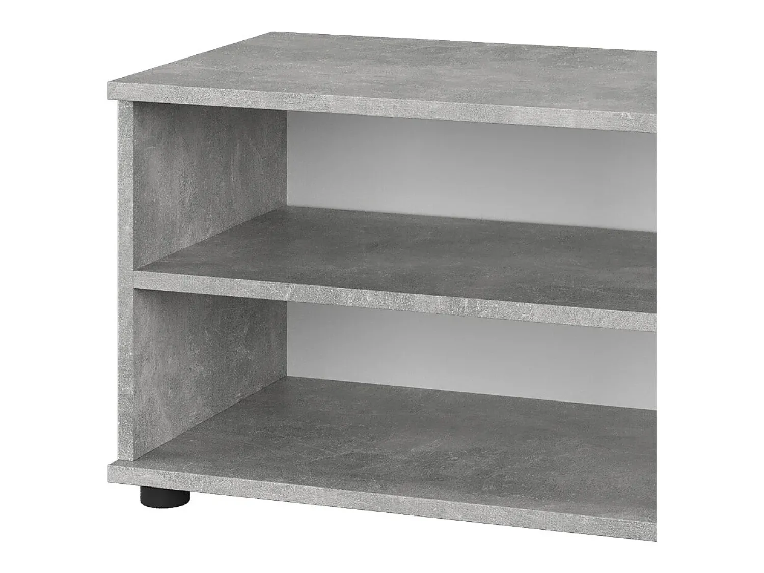 Vicco Wohnzimmerschrank betão 70.8x35.3x38.9 berno^ Prateleira