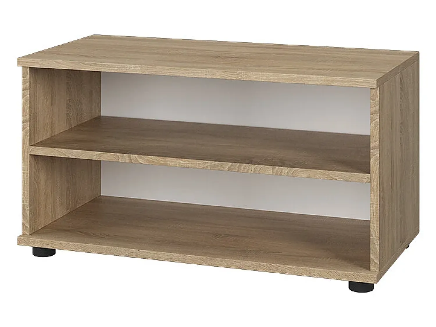 Prateleira*Vicco Wohnzimmerschrank sonoma 70.8x35.3x38.9 berno Natural claro