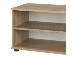 Prateleira*Vicco Wohnzimmerschrank sonoma 70.8x35.3x38.9 berno Natural claro