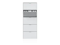 Online duehome Zapatero Nia 5 Puertas Cinzento